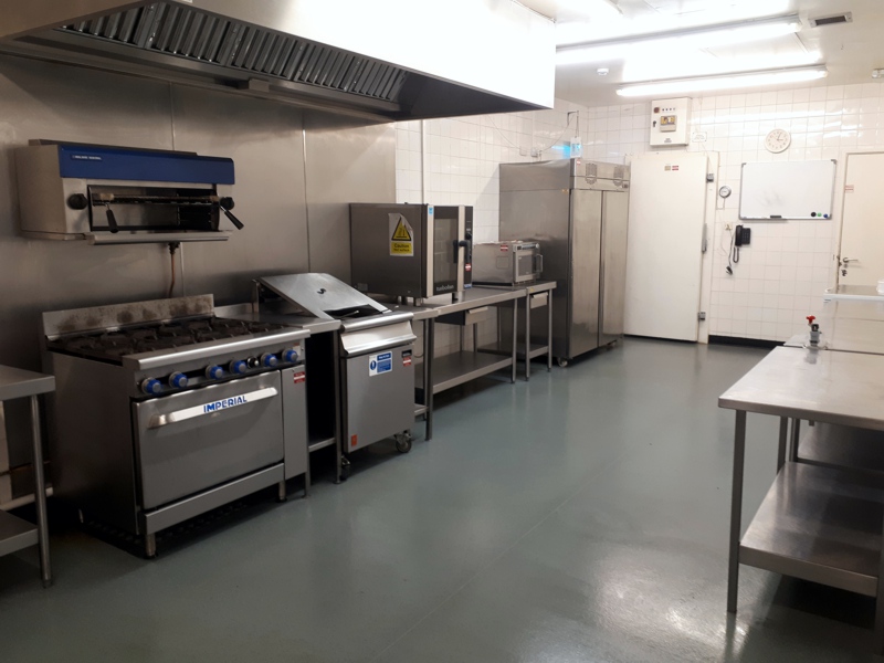 Commercial Kitchen Deep Cleaning Services Manchester